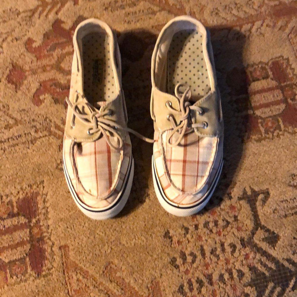 Sperry top sifted